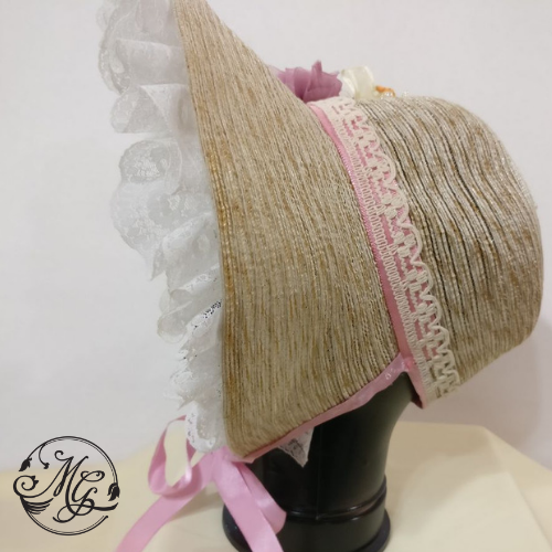 regency era sombrero